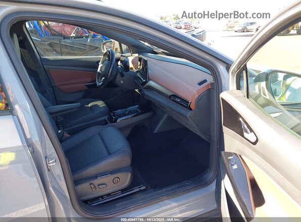 WVGTMPE2XNP047163 2022 VOLKSWAGEN ID.4 Pewter Սալոնի դիմացի տեսք