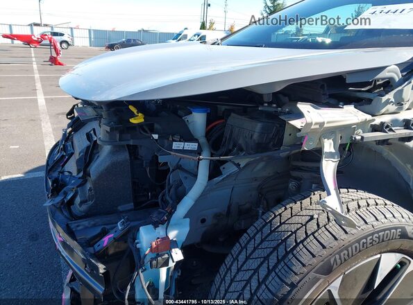 WVGTMPE2XNP047163 2022 VOLKSWAGEN ID.4 Pewter Դիմացի տեսք