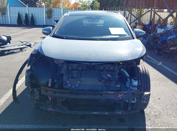 WVGTMPE2XNP047163 2022 VOLKSWAGEN ID.4 Pewter Սալոնի հետևի տեսք