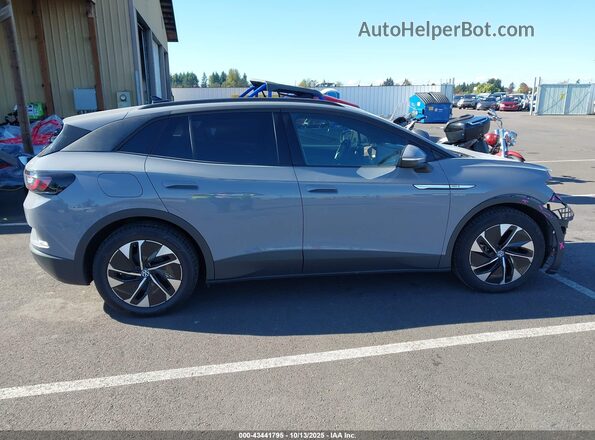 WVGTMPE2XNP047163 2022 VOLKSWAGEN ID.4 Pewter Սալոնի 360 աստիճան տեսք