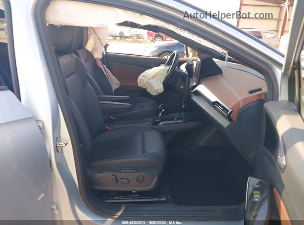 WVGUNPE20MP065669 2021 VOLKSWAGEN ID.4 Silver Front interior view