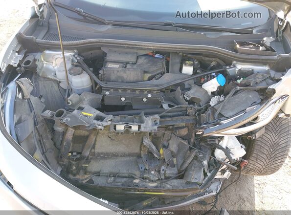 WVGUNPE20MP065669 2021 VOLKSWAGEN ID.4 Silver Rear view