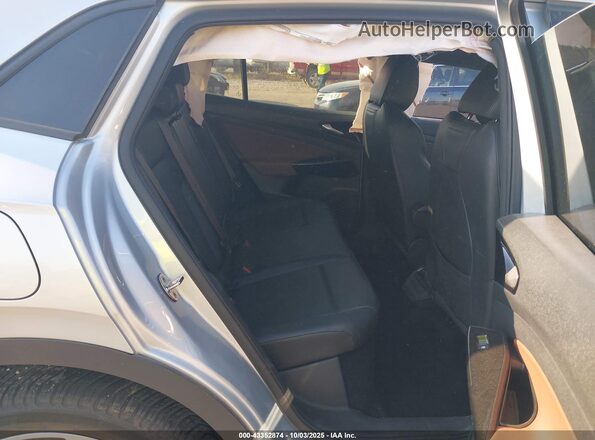 WVGUNPE20MP065669 2021 VOLKSWAGEN ID.4 Silver VIN sticker view