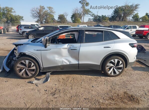 WVGUNPE20MP065669 2021 VOLKSWAGEN ID.4 Silver 360 interior view