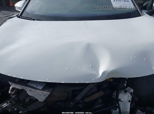 WVGUNPE22NP060457 2022 VOLKSWAGEN ID.4 White Vista trasera
