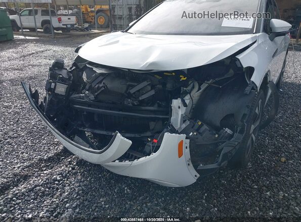 WVGUNPE22NP060457 2022 VOLKSWAGEN ID.4 White Vista frontal