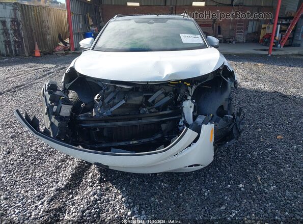 WVGUNPE22NP060457 2022 VOLKSWAGEN ID.4 White Vista del cuadro de instrumentos