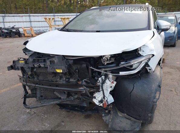WVGUNPE25MP060595 2021 VOLKSWAGEN ID.4 White 