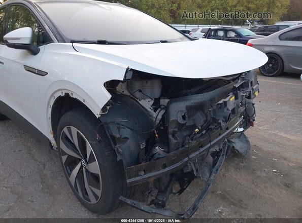 WVGUNPE25MP060595 2021 VOLKSWAGEN ID.4 White 