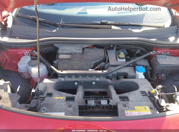 WVGUNPE2XNP044247 2022 VOLKSWAGEN ID.4 Red Հետևի տեսք