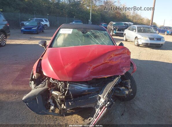 WVW2A7CD7RW226592 2024 VOLKSWAGEN GOLF Красный Вид щитка приборов