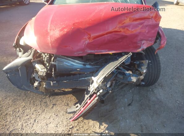 WVW2A7CD7RW226592 2024 VOLKSWAGEN GOLF Красный Вид спереди
