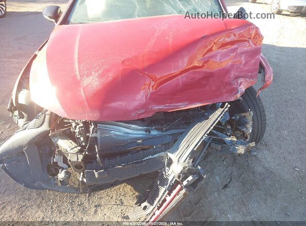 WVW2A7CD7RW226592 2024 VOLKSWAGEN GOLF Красный Вид сзади