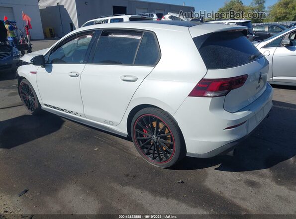 WVW9A7CD4PW188721 2023 VOLKSWAGEN GOLF White უკანა მარცხენა