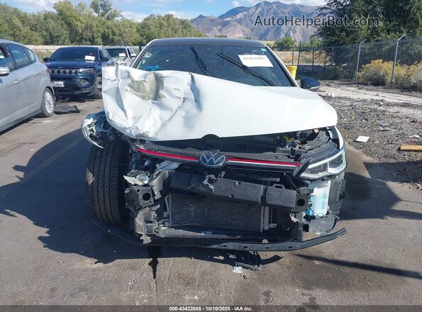 WVW9A7CD4PW188721 2023 VOLKSWAGEN GOLF White წინა ხედი