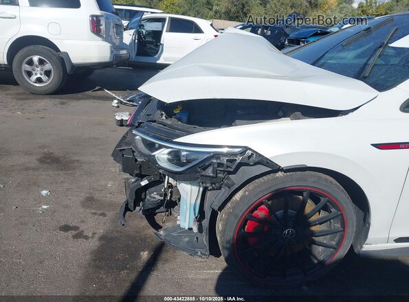 WVW9A7CD4PW188721 2023 VOLKSWAGEN GOLF White 