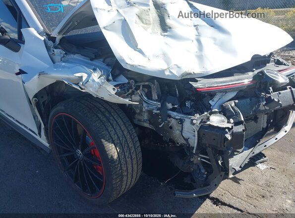 WVW9A7CD4PW188721 2023 VOLKSWAGEN GOLF White 