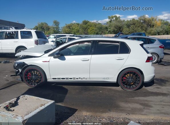 WVW9A7CD4PW188721 2023 VOLKSWAGEN GOLF White სალონის 360-გრადუსიანი ხედი