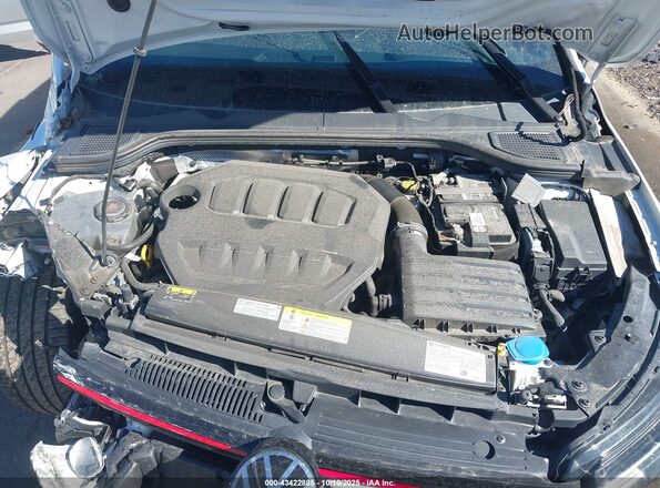 WVW9A7CD4PW188721 2023 VOLKSWAGEN GOLF White უკანა ხედი