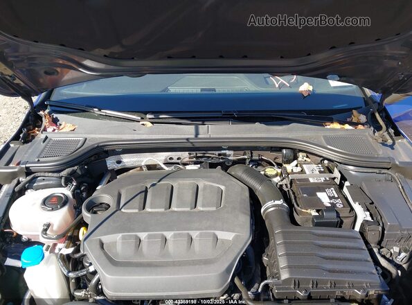 WVWAB7CD5PW183053 2023 VOLKSWAGEN GOLF Blue Rear view