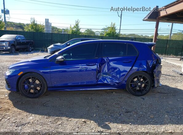 WVWAB7CD5PW183053 2023 VOLKSWAGEN GOLF Blue 360 interior view
