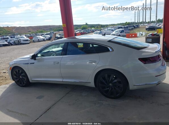 WVWAR7AN1PE004150 2023 VOLKSWAGEN ARTEON Белый Панорамный вид салона 360°