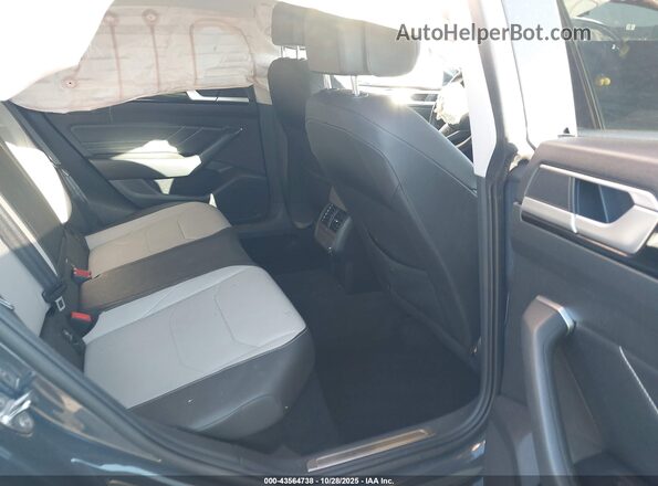 WVWAR7AN6ME011185 2021 VOLKSWAGEN ARTEON Gray VIN sticker view