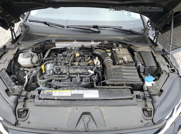 WVWAR7AN8ME005128 2021 VOLKSWAGEN ARTEON Black Rear interior view