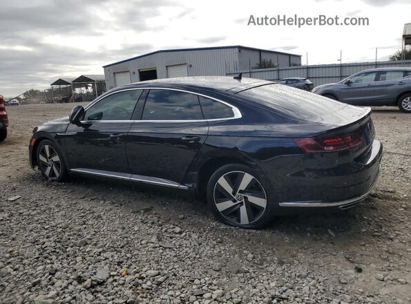 WVWAR7AN8ME005128 2021 VOLKSWAGEN ARTEON Black Rear left