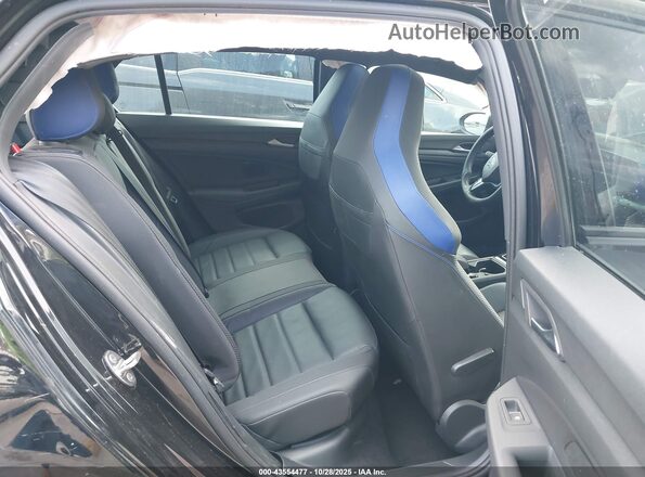 WVWEB7CD2RW133019 2024 VOLKSWAGEN GOLF Черный Вид наклейки с VIN-кодом