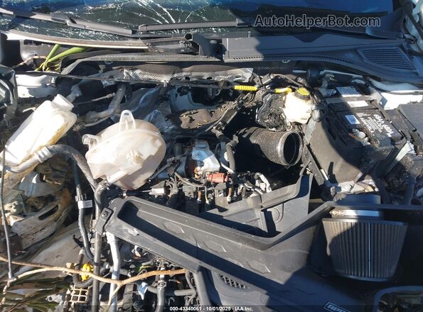 WVWEB7CD4NW126843 2022 VOLKSWAGEN GOLF White 