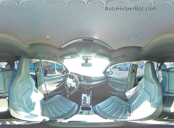 WVWEB7CD6NW167068 2022 VOLKSWAGEN GOLF Синий 