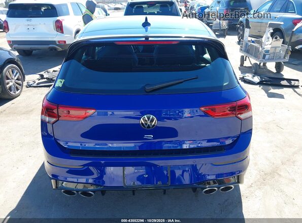 WVWEB7CD8RW231200 2024 VOLKSWAGEN GOLF Blue 
