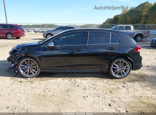 WVWFB7CDXRW216394 2024 VOLKSWAGEN GOLF Черный Панорамный вид салона 360°