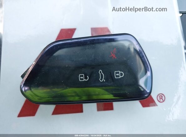 WVWFB7CDXRW216394 2024 VOLKSWAGEN GOLF Черный Вид панели приборов