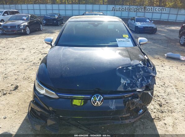 WVWFB7CDXRW216394 2024 VOLKSWAGEN GOLF Черный Вид щитка приборов