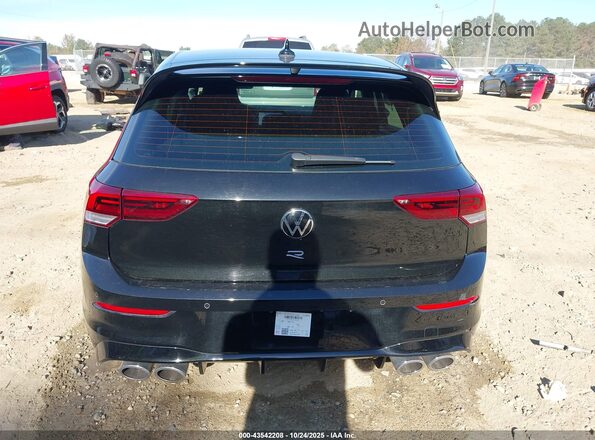 WVWFB7CDXRW216394 2024 VOLKSWAGEN GOLF Черный 