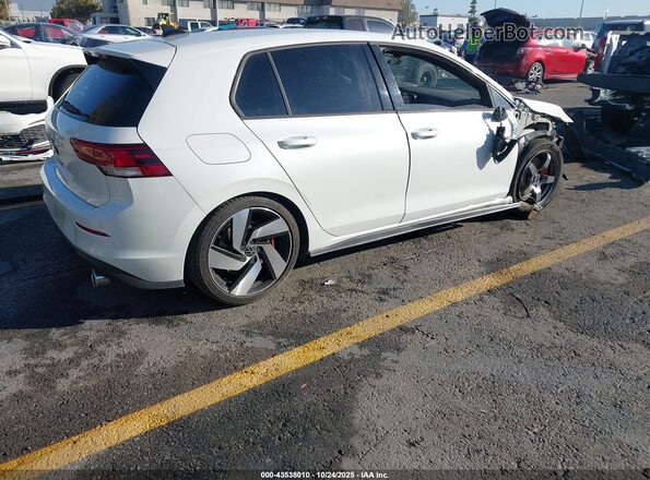WVWGA7CD1RW124713 2024 VOLKSWAGEN GOLF White 