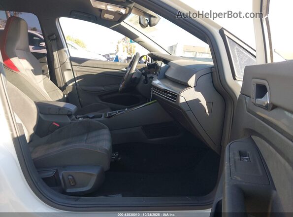 WVWGA7CD1RW124713 2024 VOLKSWAGEN GOLF White 