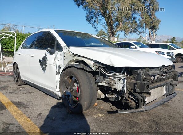 WVWGA7CD1RW124713 2024 VOLKSWAGEN GOLF White 