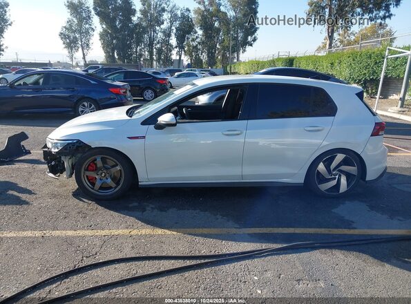 WVWGA7CD1RW124713 2024 VOLKSWAGEN GOLF White 
