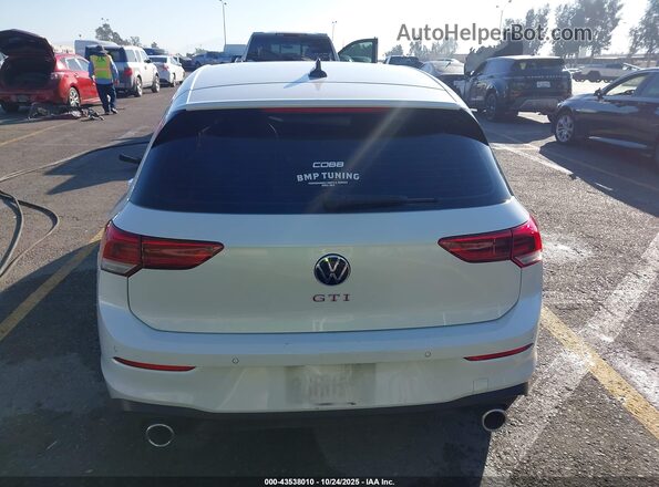 WVWGA7CD1RW124713 2024 VOLKSWAGEN GOLF White 