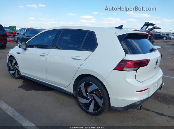 WVWGA7CD3PW184019 2023 VOLKSWAGEN GOLF Белый Задняя левая четверть