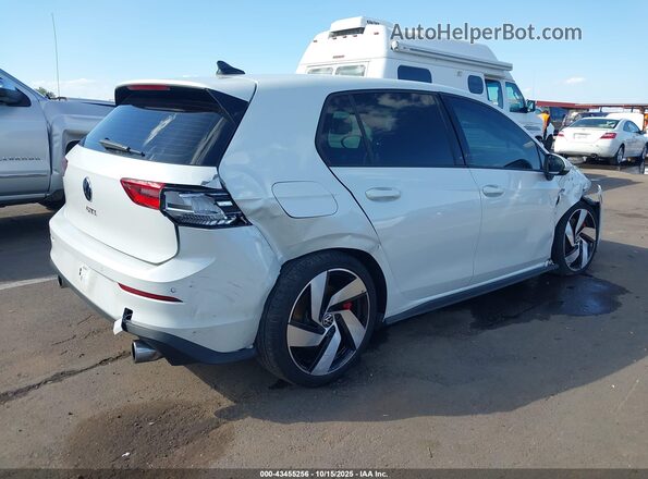WVWGA7CD3PW184019 2023 VOLKSWAGEN GOLF Белый Задняя правая четверть