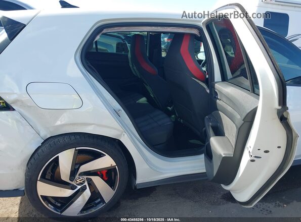 WVWGA7CD3PW184019 2023 VOLKSWAGEN GOLF Белый Вид наклейки с VIN-кодом