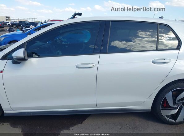 WVWGA7CD3PW184019 2023 VOLKSWAGEN GOLF Белый Панорамный вид салона 360°