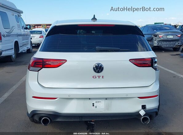 WVWGA7CD3PW184019 2023 VOLKSWAGEN GOLF Белый 