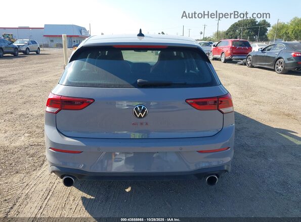 WVWGA7CD3RW215532 2024 VOLKSWAGEN GOLF Gray 