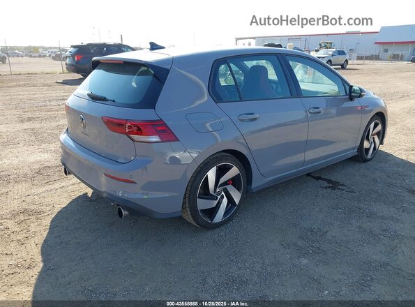 WVWGA7CD3RW215532 2024 VOLKSWAGEN GOLF Gray Հետևի աջ