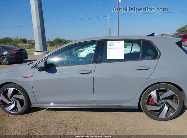 WVWGA7CD3RW215532 2024 VOLKSWAGEN GOLF Gray Սալոնի 360 աստիճան տեսք